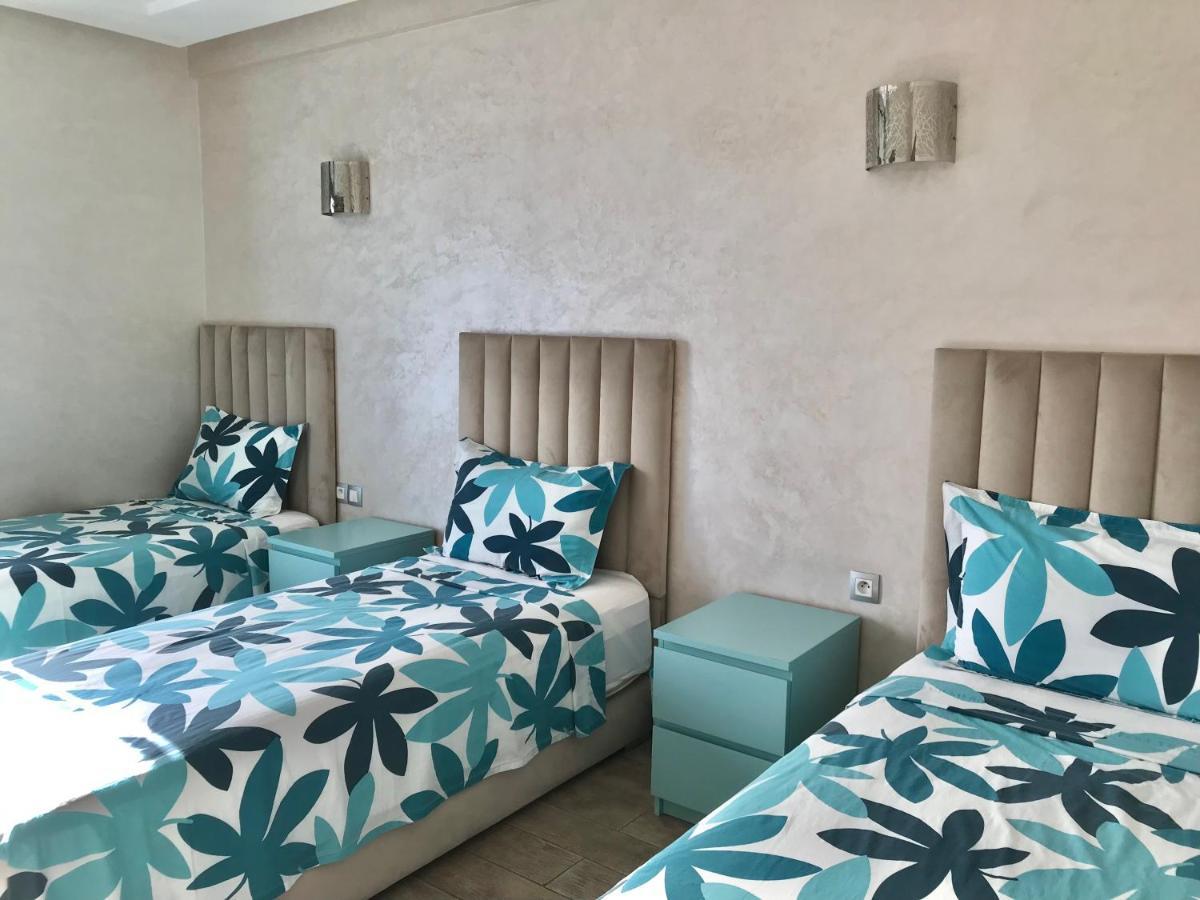 Marbella Beach Location Pour Famille 2 Chambres Mansouria エクステリア 写真