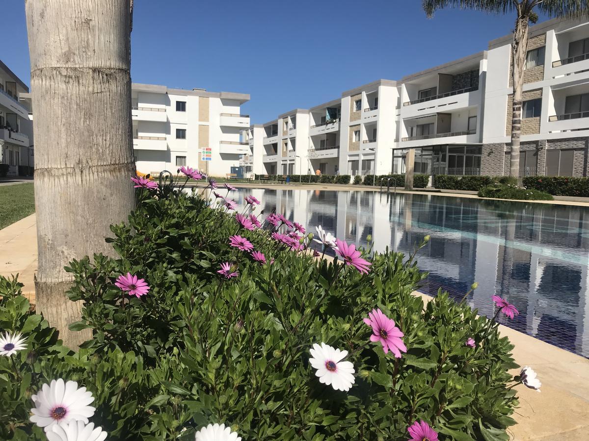 Marbella Beach Location Pour Famille 2 Chambres Mansouria エクステリア 写真