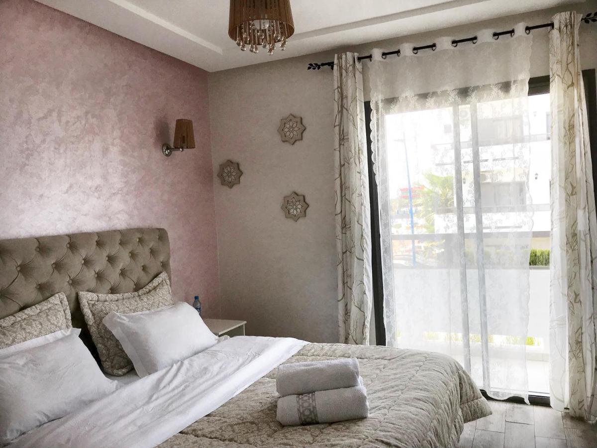Marbella Beach Location Pour Famille 2 Chambres Mansouria エクステリア 写真